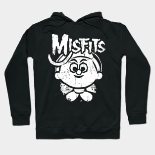 Misfits: Hermey the Elf Hoodie